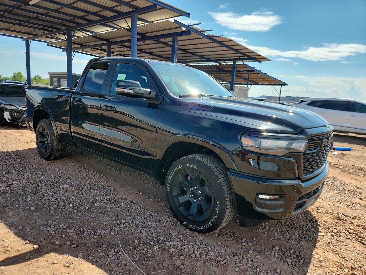 2026 Ram 1500 Big Horn/Lone Star - zdjęcie 4