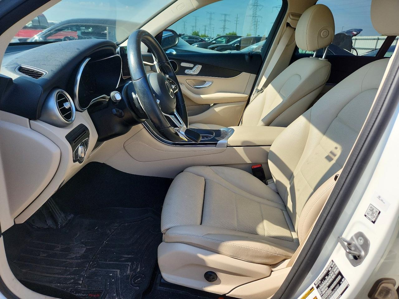 2021 Mercedes-Benz Glc 300 - zdjęcie 7