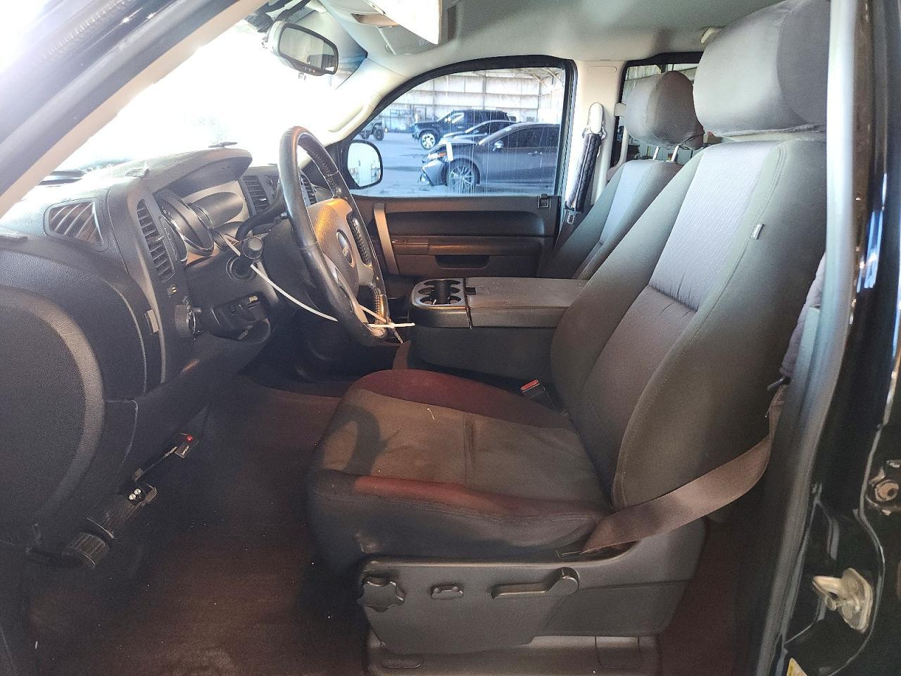 2013 GMC Sierra C1500 Sle - zdjęcie 7