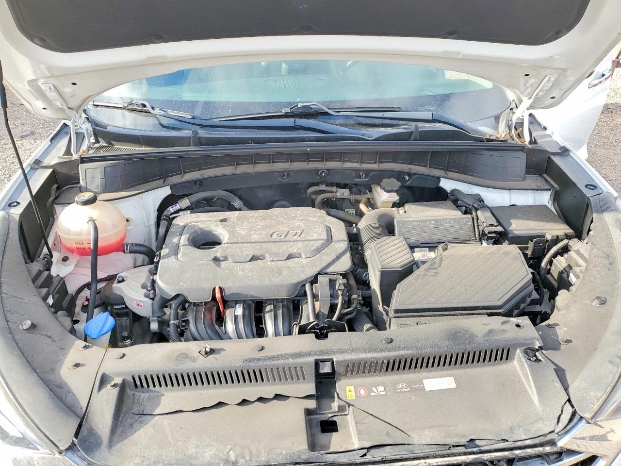 2021 Hyundai Tucson Ultimate - zdjęcie 11