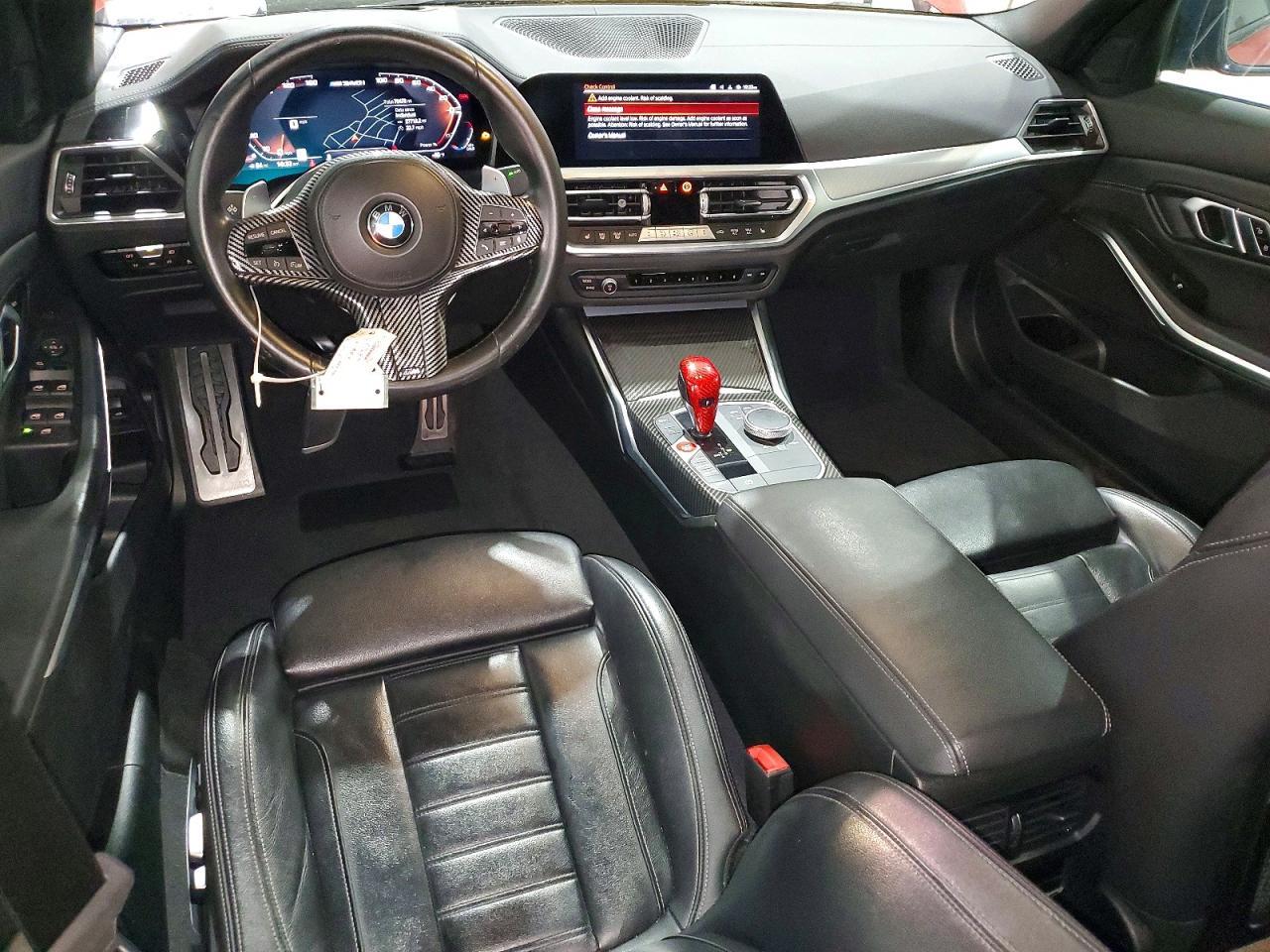 2021 BMW Seria 3 M340i - zdjęcie 8