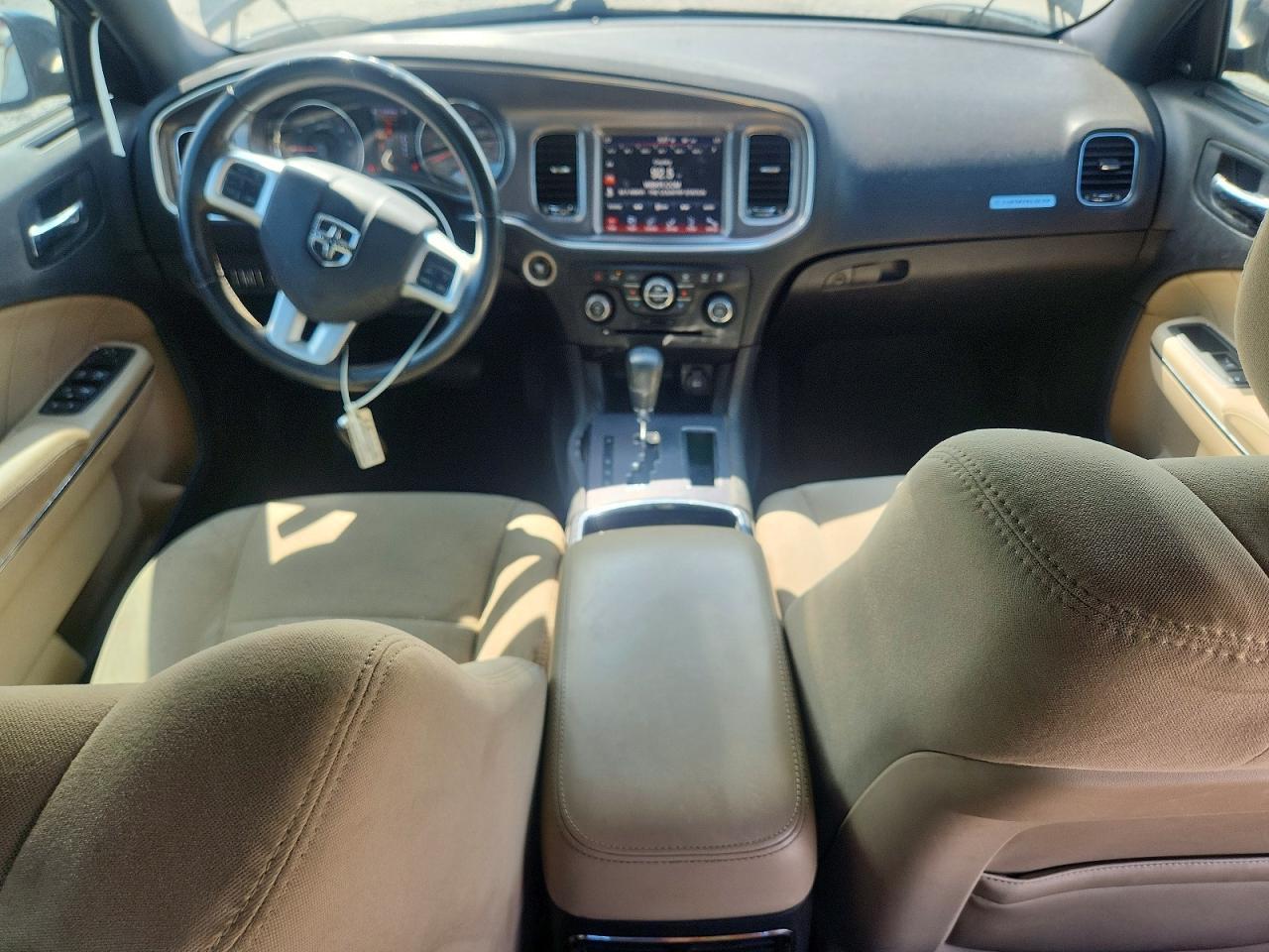 2014 Dodge Charger R/T - zdjęcie 8