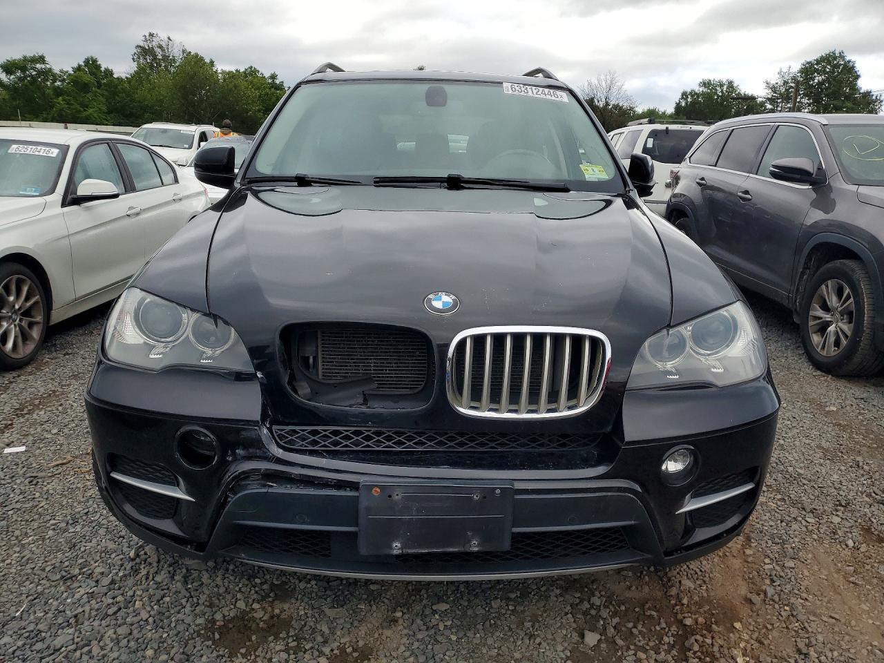 2013 BMW X5 xDrive35I - zdjęcie 5