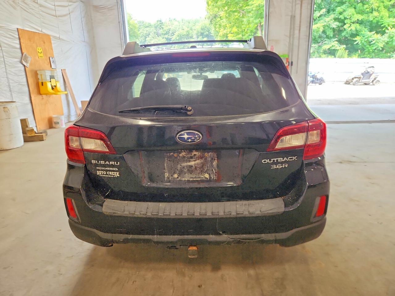 2015 Subaru Outback 3.6R Limited - zdjęcie 6
