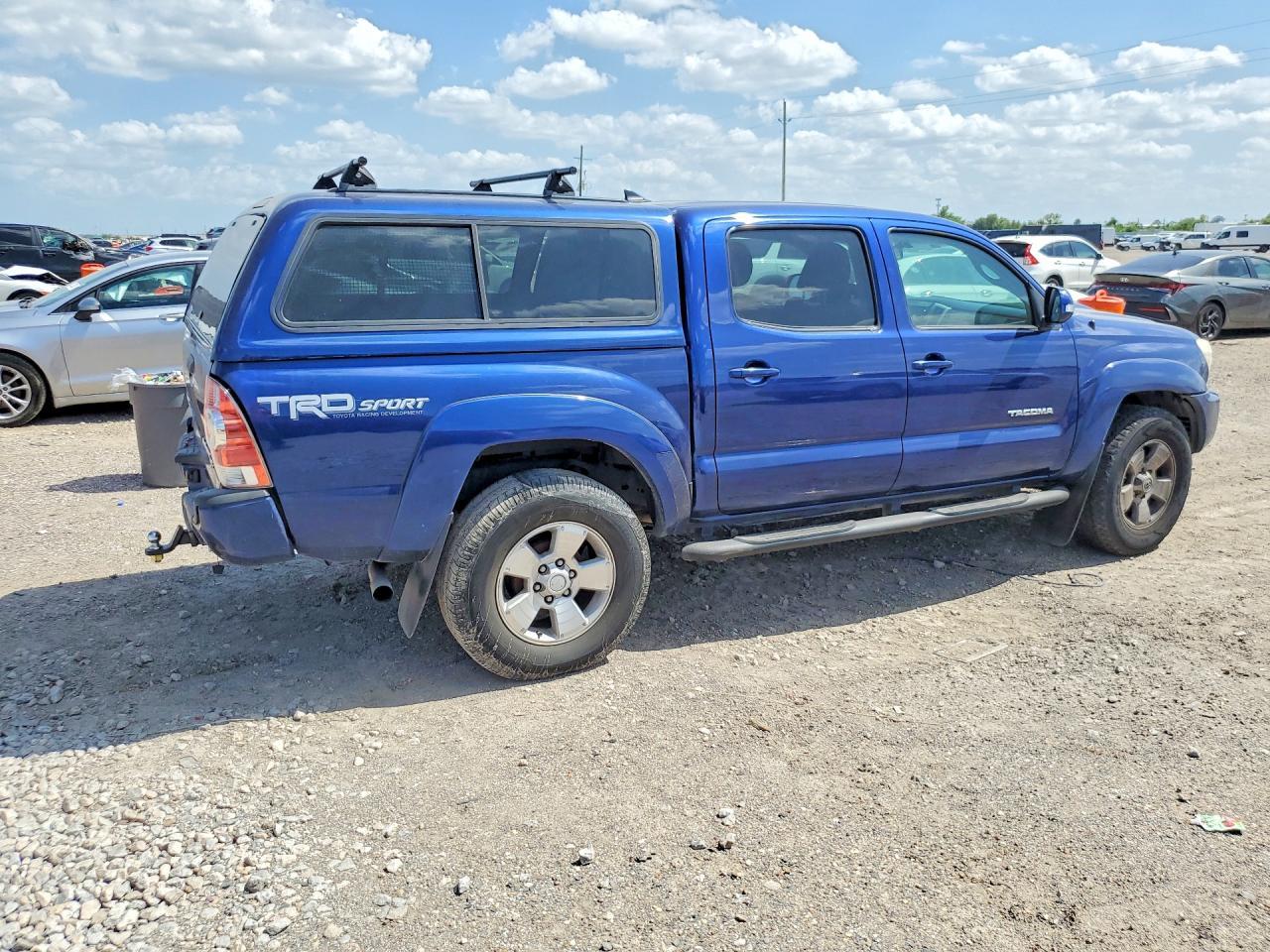2014 Toyota Tacoma Double Cab Prerunner - zdjęcie 3