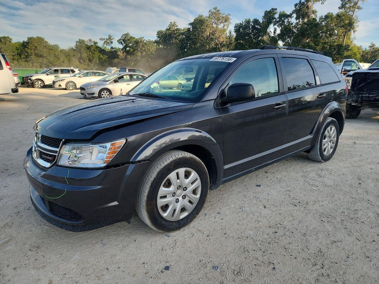 2018 Dodge Journey Se - zdjęcie główne