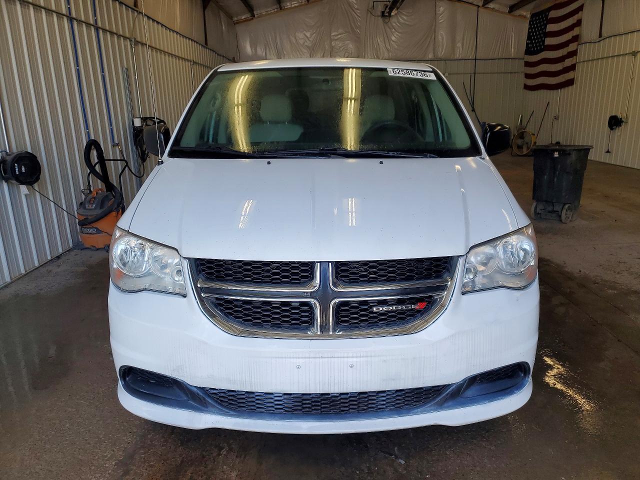 2014 Dodge Grand Caravan Se - zdjęcie 5