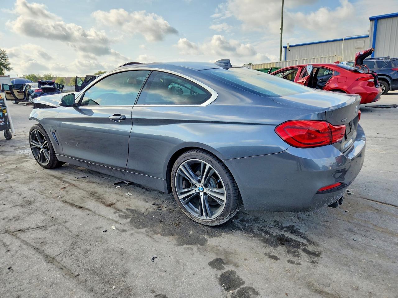 2019 BMW 430I - zdjęcie 2