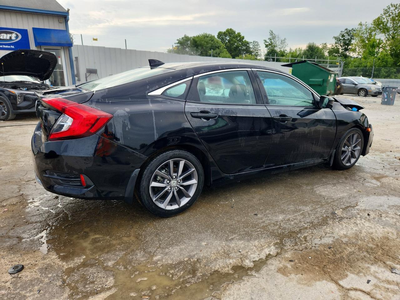 2021 Honda Civic - zdjęcie 3