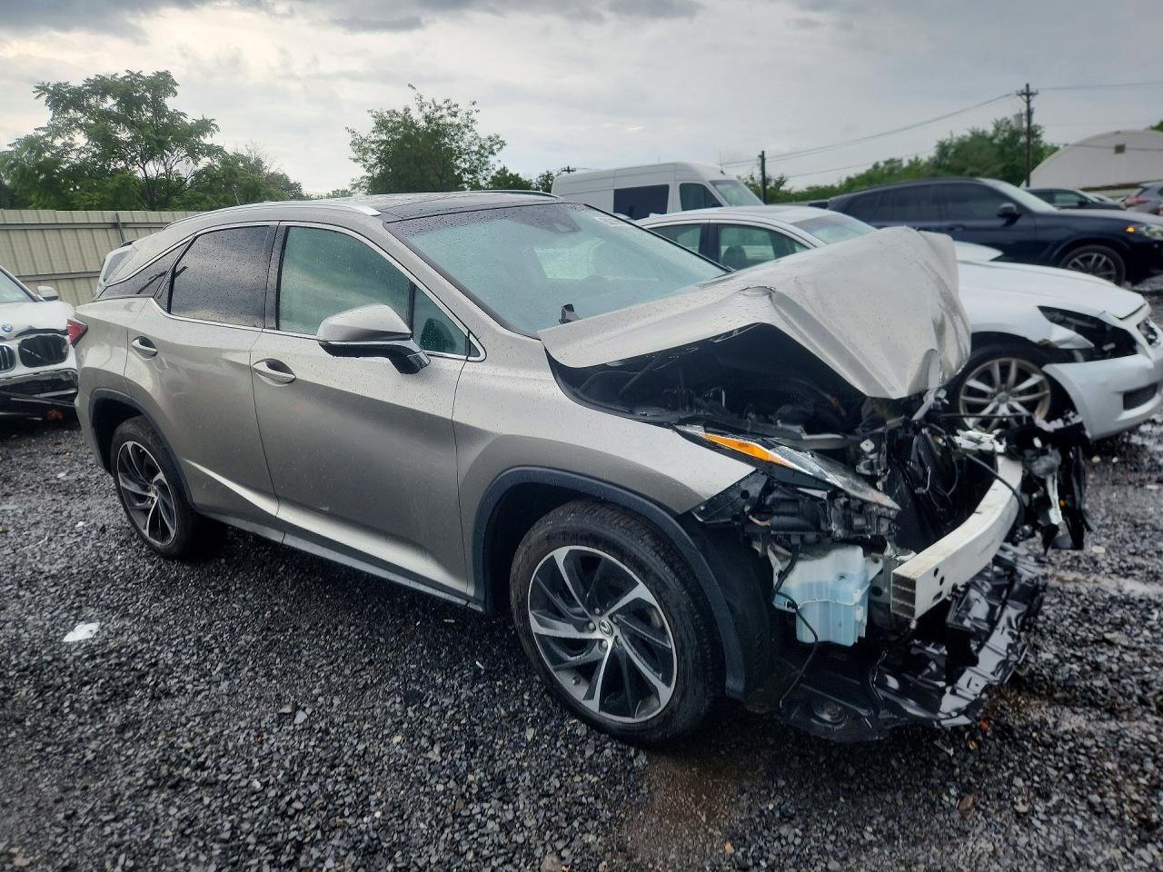 2019 Lexus Rx 350 Base - zdjęcie 4
