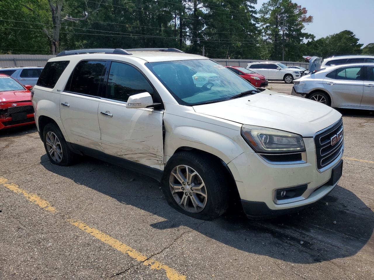 2014 GMC Acadia Slt-1 - zdjęcie 4