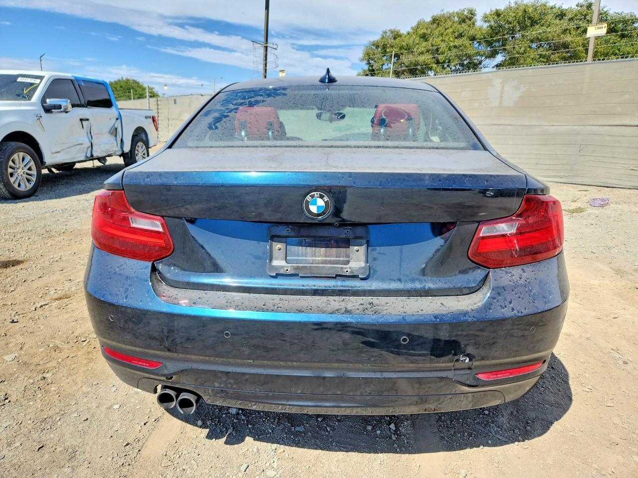 2015 BMW 228 I Sulev - zdjęcie 6