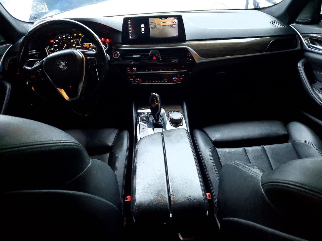2018 BMW 530E - zdjęcie 8