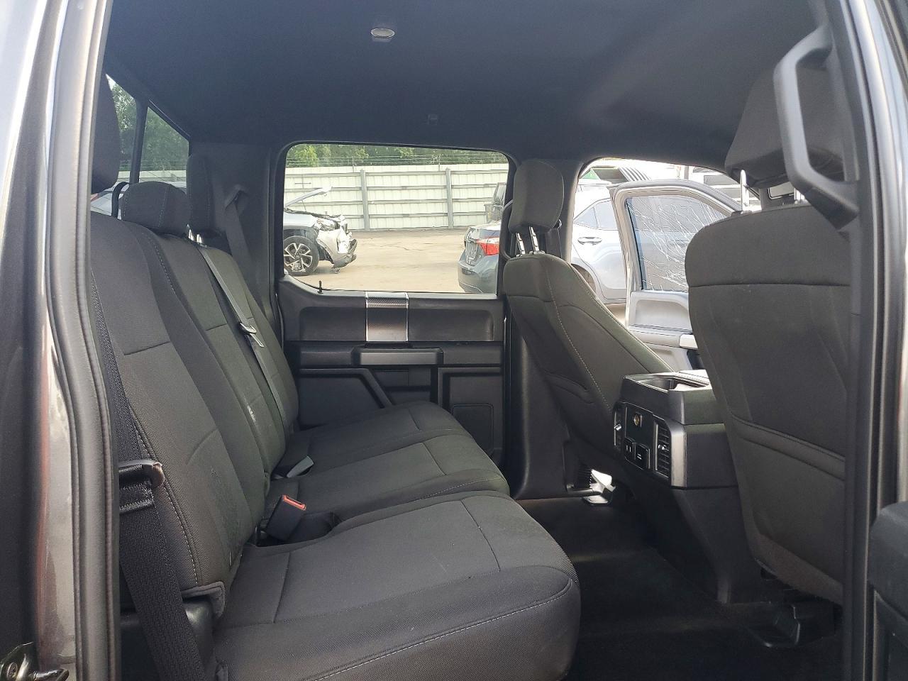 2018 Ford F150 Supercrew - zdjęcie 10