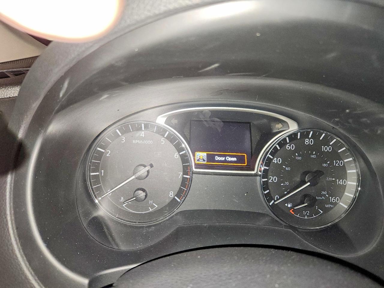 2017 Nissan Altima 2.5 S - zdjęcie 9