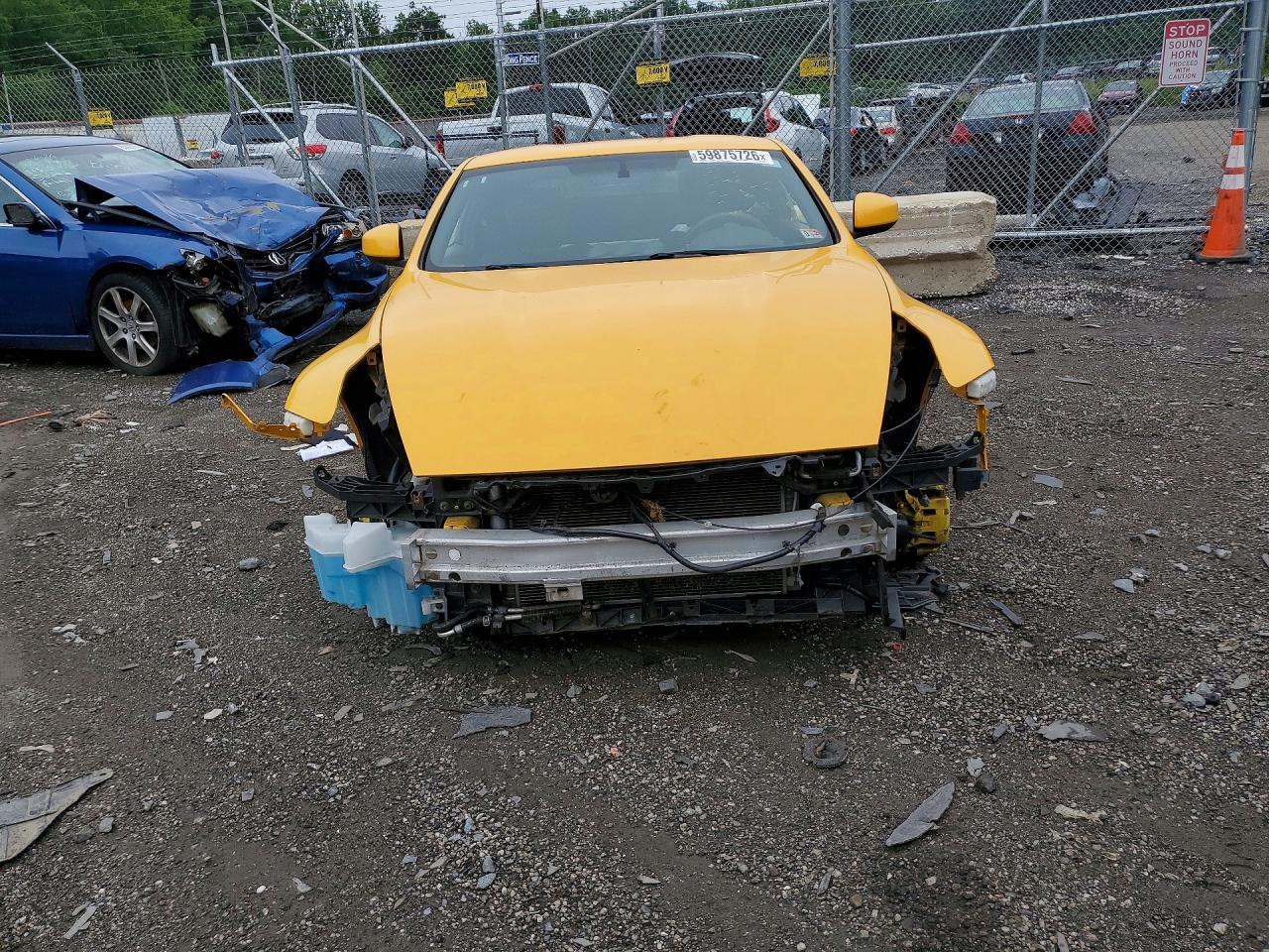 2017 Nissan 370Z Base - zdjęcie 5