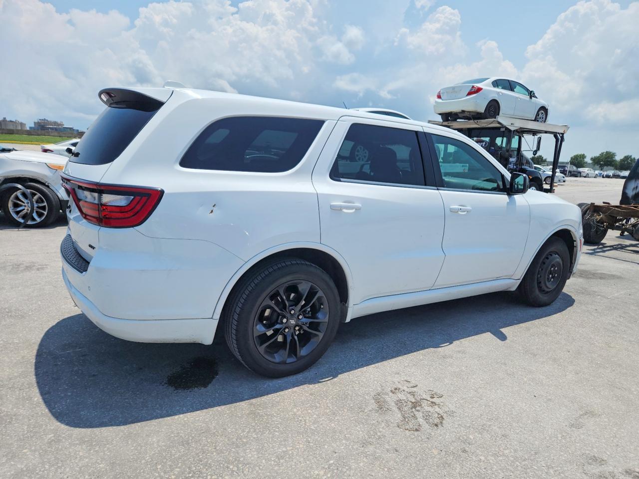 2021 Dodge Durango Gt - zdjęcie 3