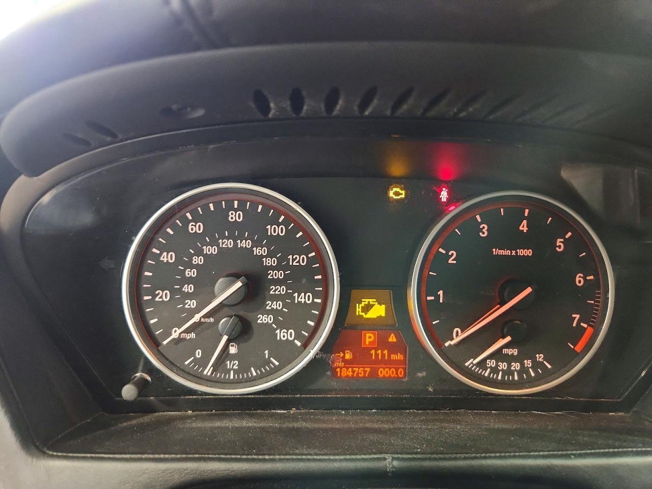 2013 BMW X5 xDrive35I - zdjęcie 9