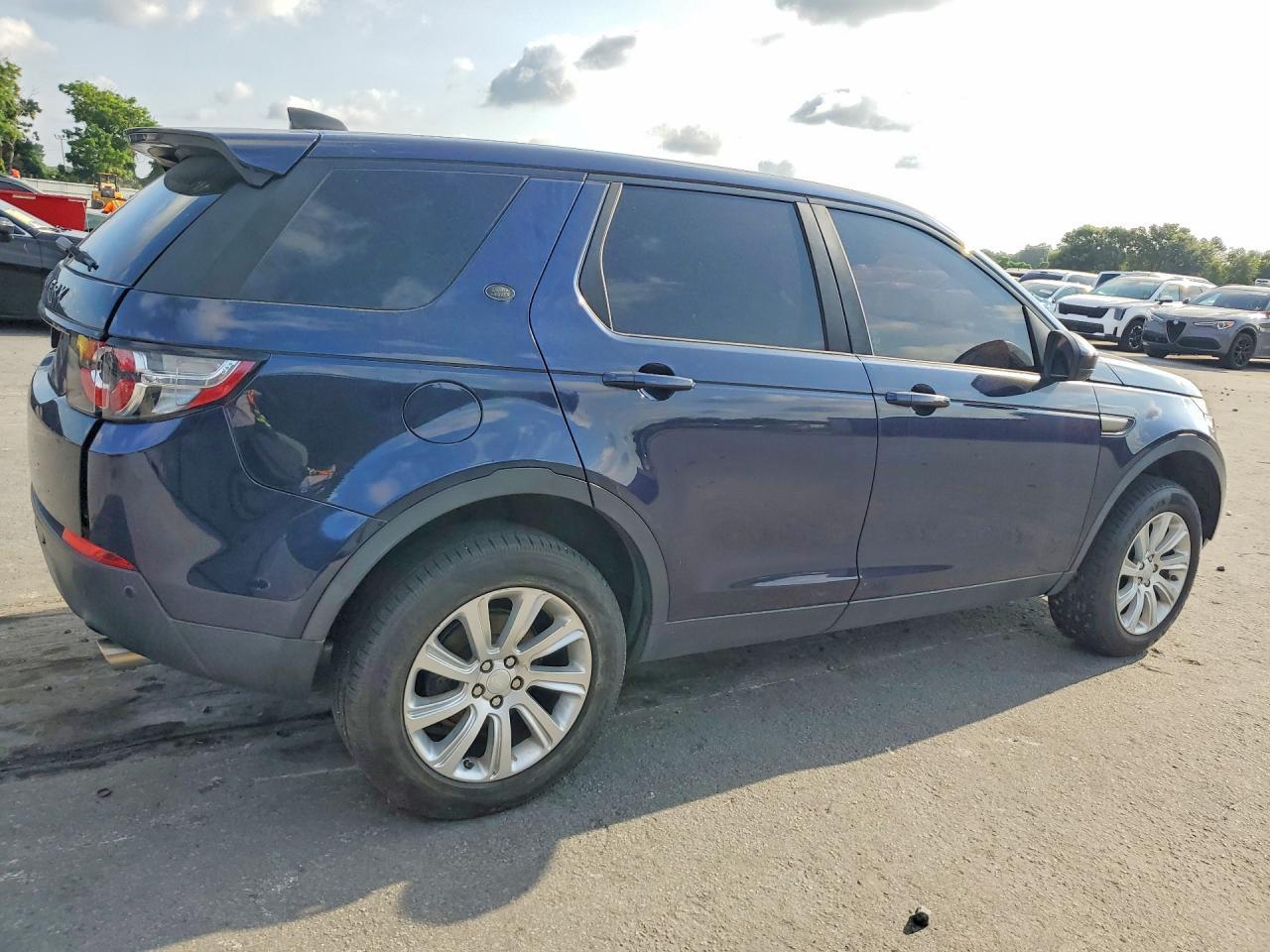 2019 Land Rover Discovery Sport Se - zdjęcie 3