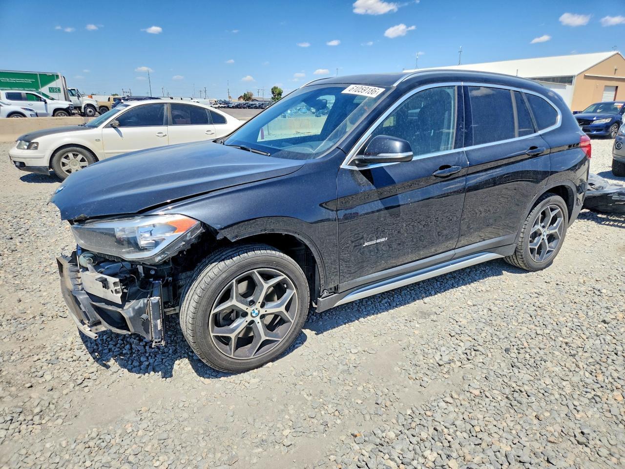 2018 BMW X1 xDrive28I - zdjęcie główne