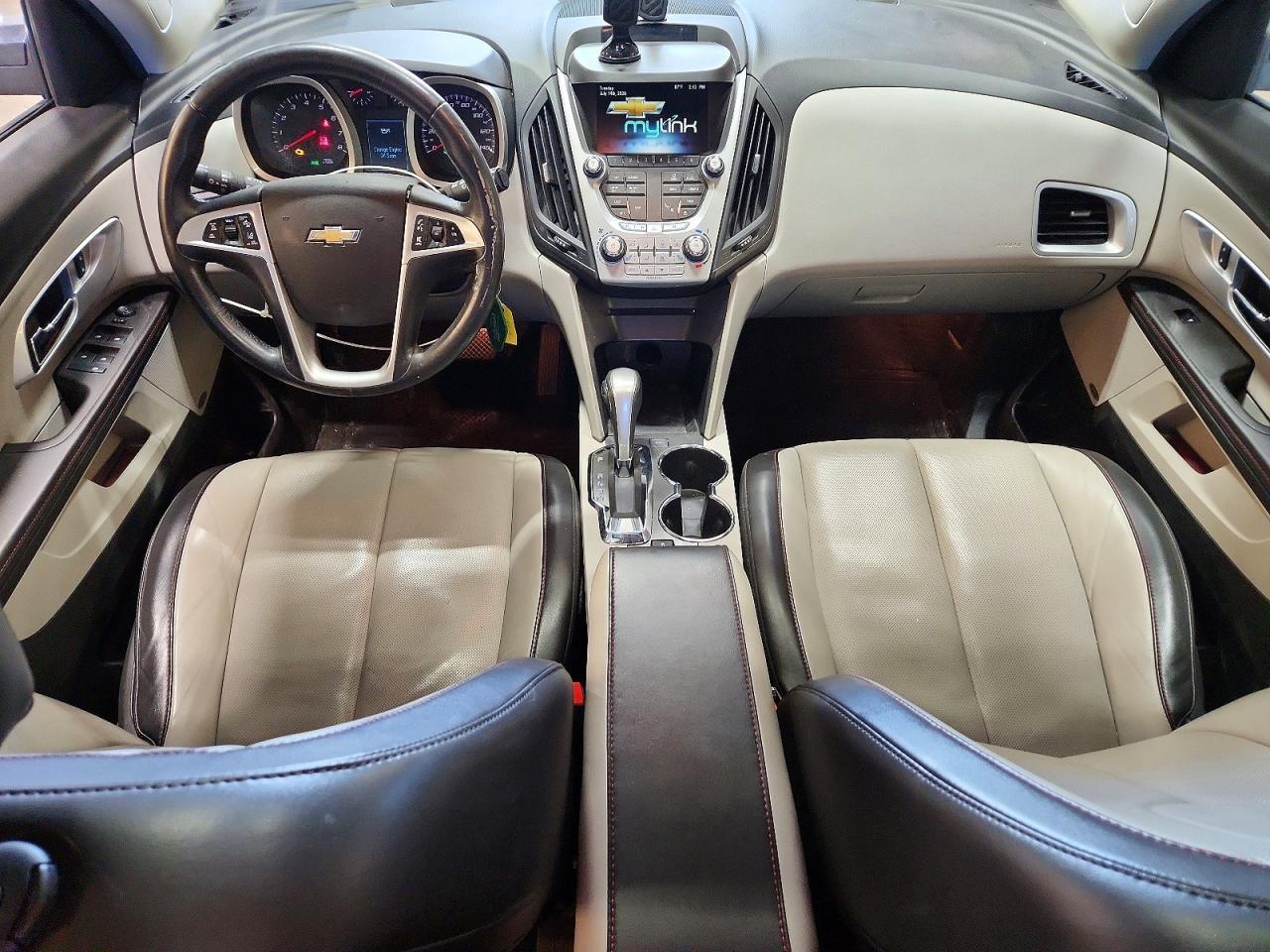 2015 Chevrolet Equinox Ltz - zdjęcie 8