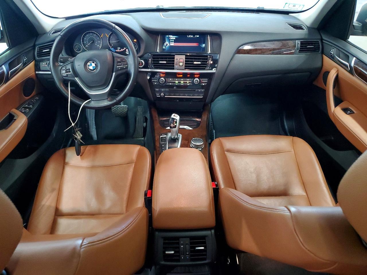 2015 BMW X3 xDrive28I - zdjęcie 8