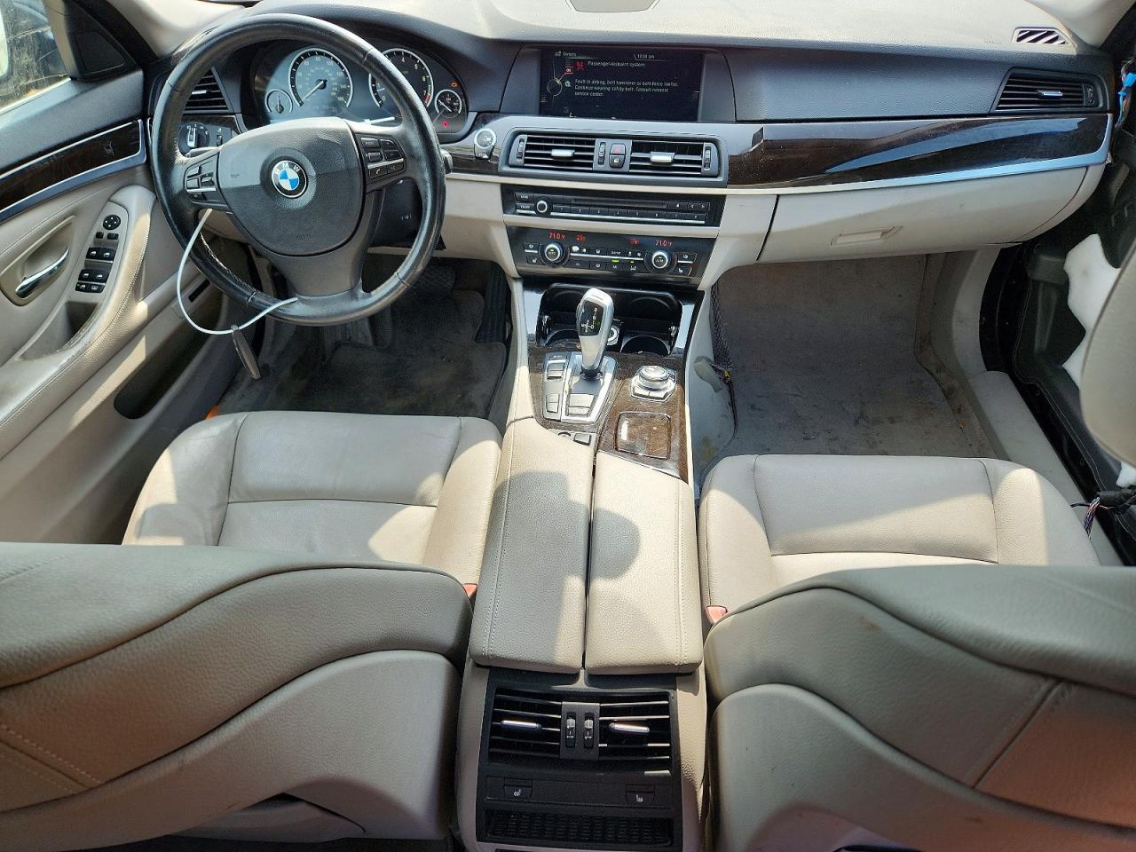 2013 BMW 535 I - zdjęcie 8