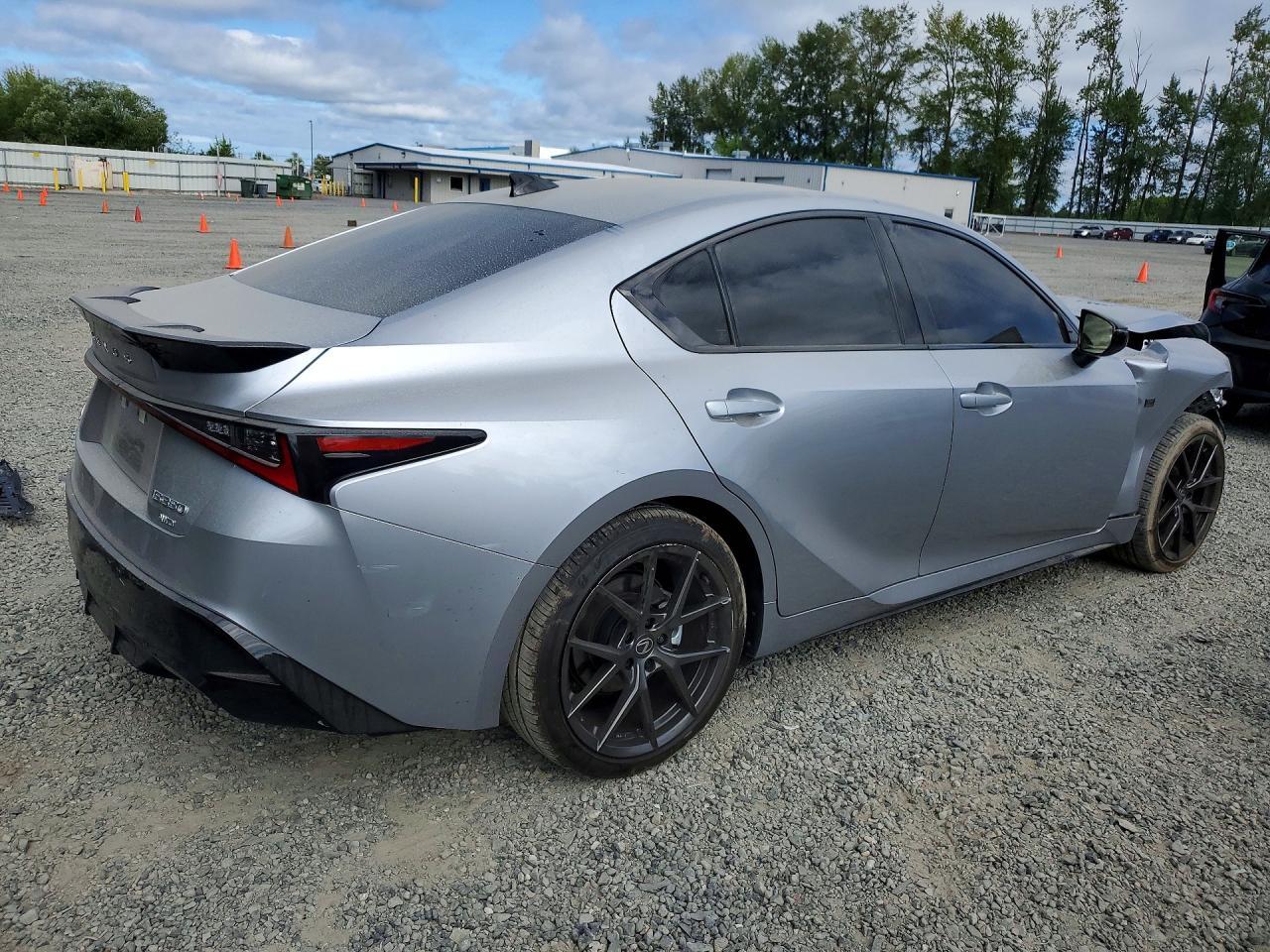 2026 Lexus Is 350 F Sport Design - zdjęcie 3