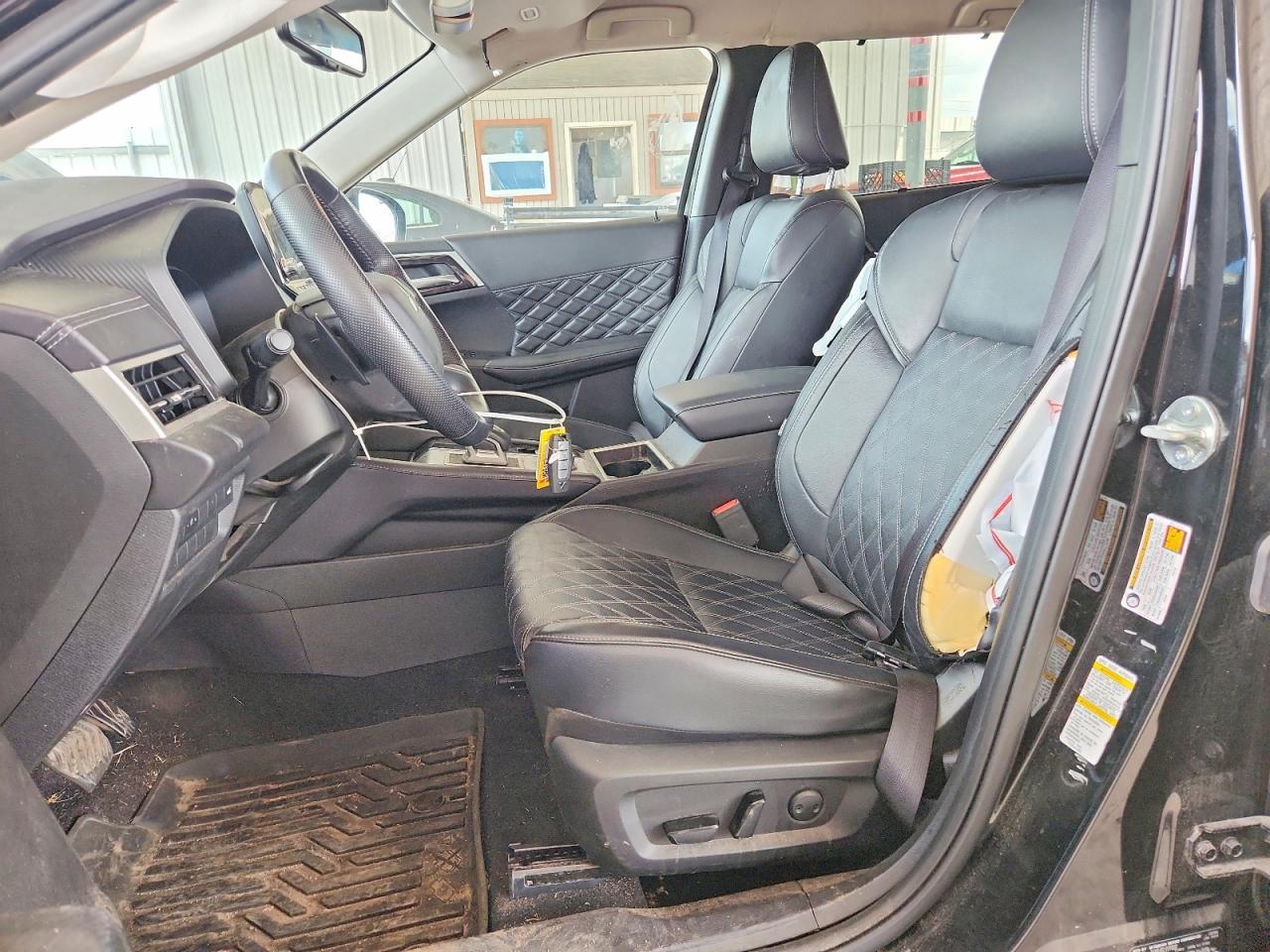 2024 Mitsubishi Outlander Sel - zdjęcie 7