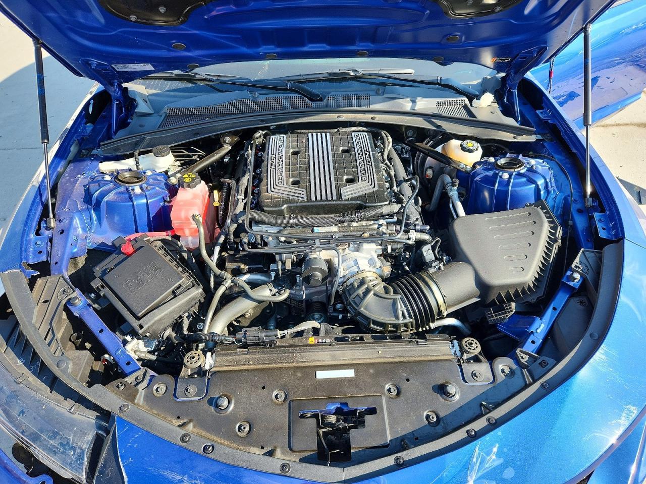 2023 Chevrolet Camaro Zl1 - zdjęcie 11