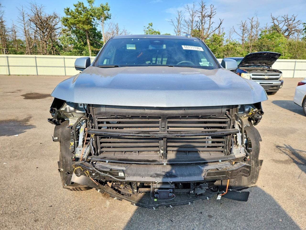 2025 Chevrolet Tahoe K1500 Lt - zdjęcie 5