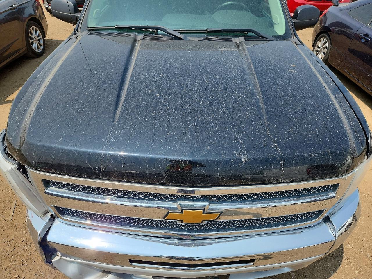 2013 Chevrolet Silverado K1500 Lt - zdjęcie 11