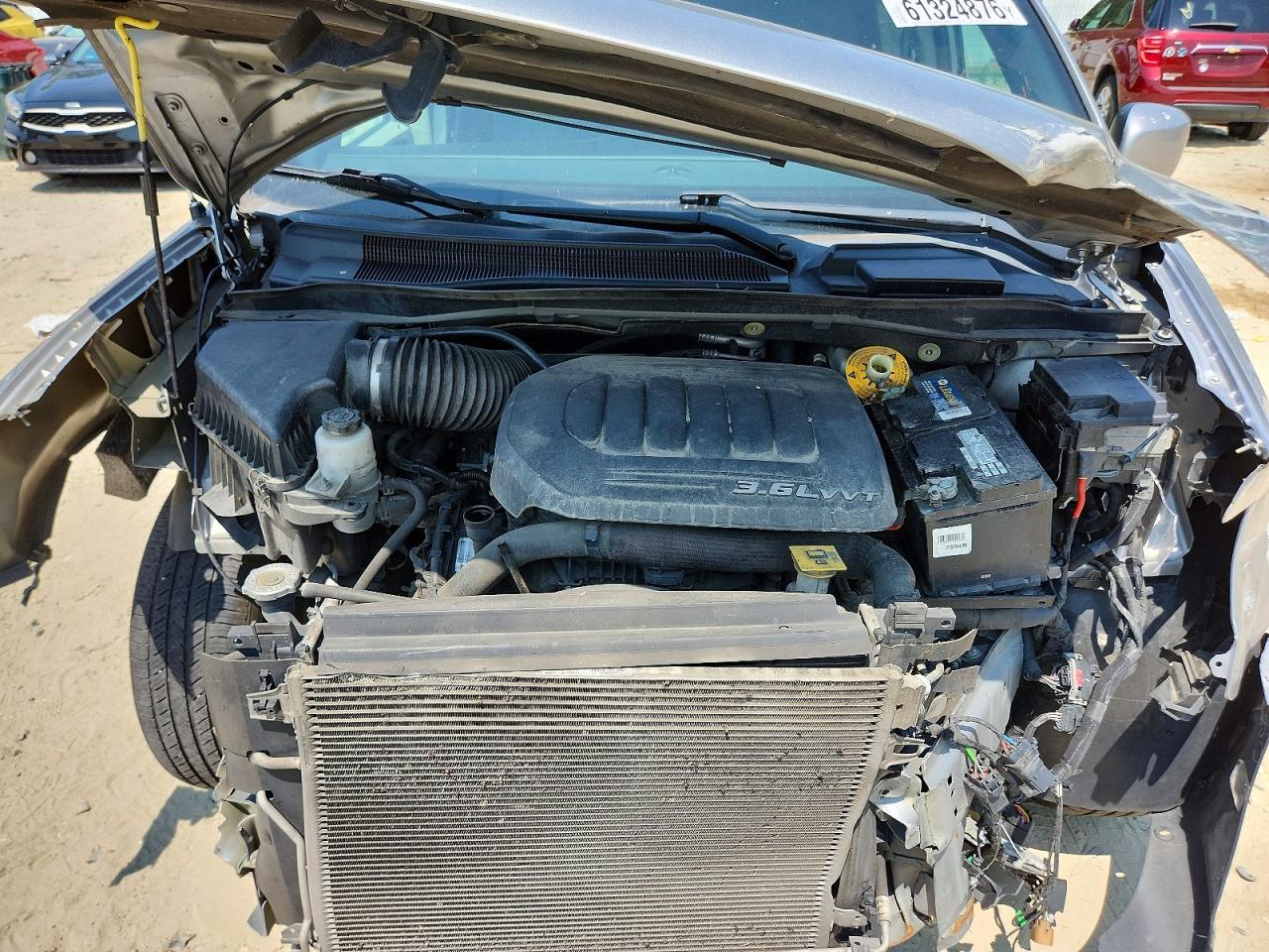 2019 Dodge Grand Caravan Sxt - zdjęcie 12