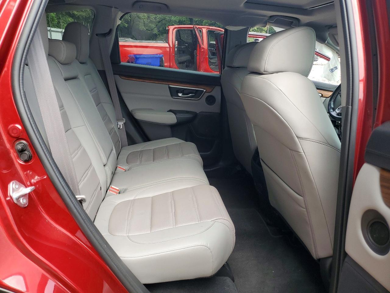 2021 Honda Cr-V Exl - zdjęcie 11