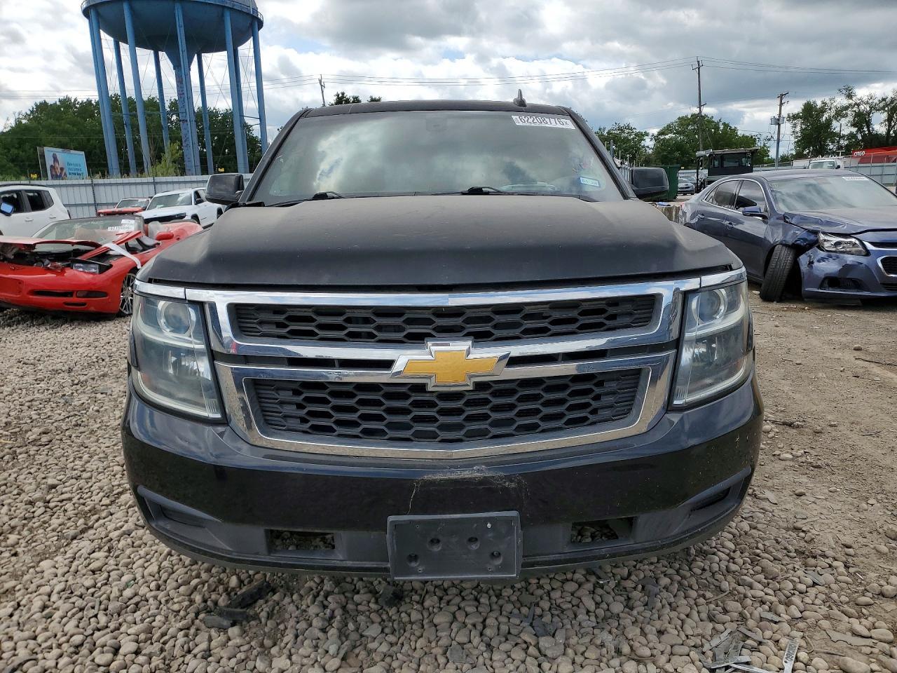 2016 Chevrolet Tahoe Police - zdjęcie 5