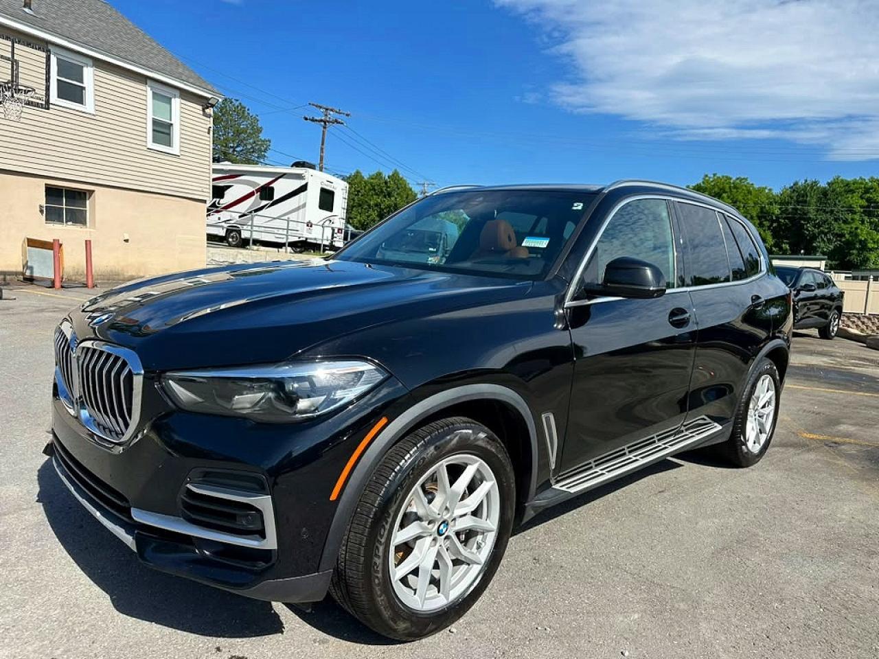 2023 BMW X5 Sdrive 40I - zdjęcie główne