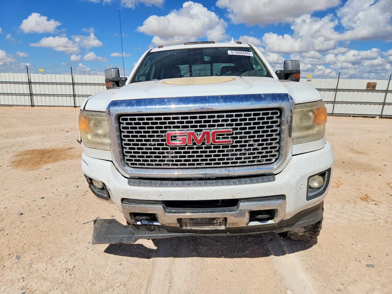 2015 GMC Sierra K3500 Denali - zdjęcie 5