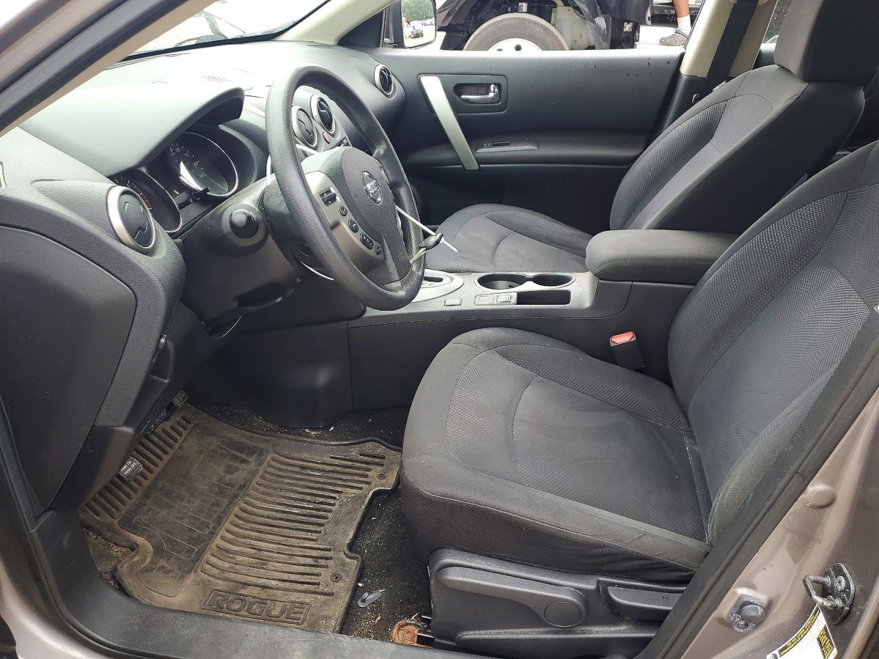 2015 Nissan Rogue Select S - zdjęcie 7