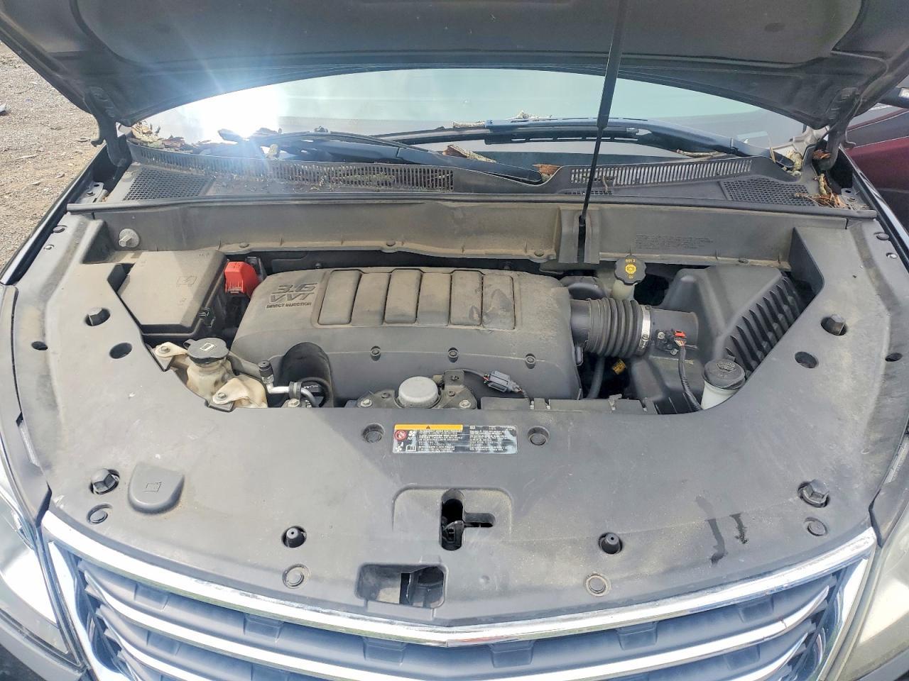 2015 Chevrolet Traverse Lt - zdjęcie 12