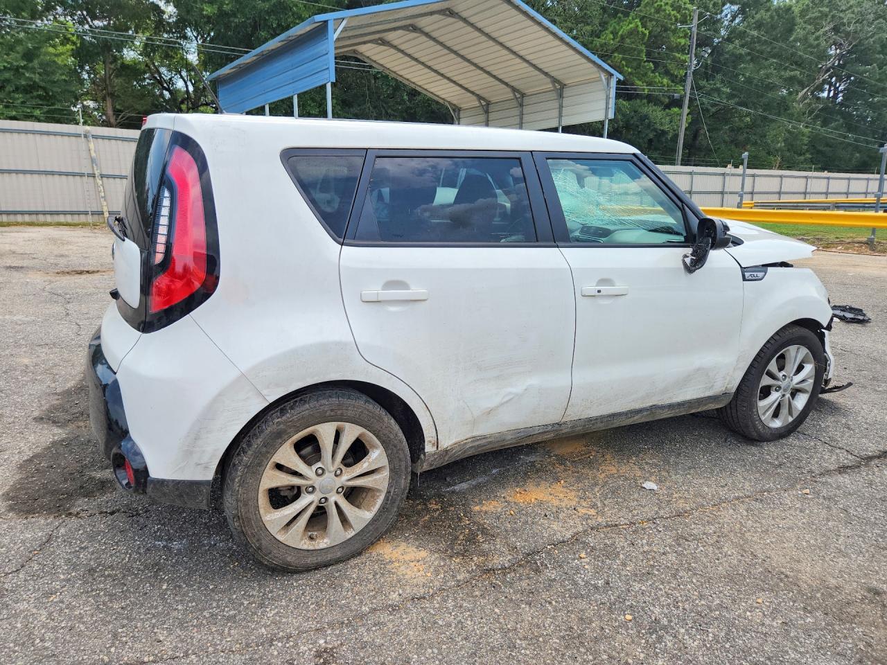 2016 Kia Soul + - zdjęcie 3
