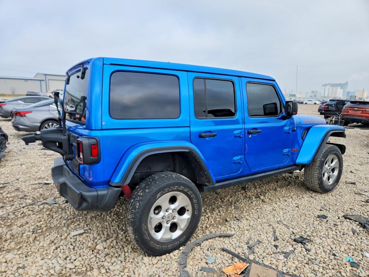 2023 Jeep Wrangler Rubicon - zdjęcie 3