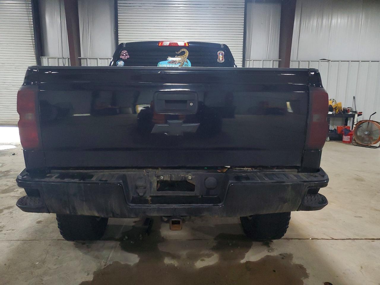 2017 Chevrolet Silverado K1500 Custom - zdjęcie 6