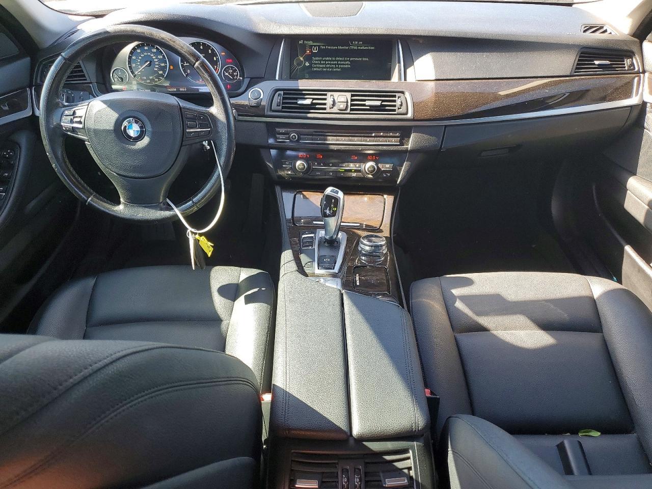 2014 BMW 528 I - zdjęcie 8