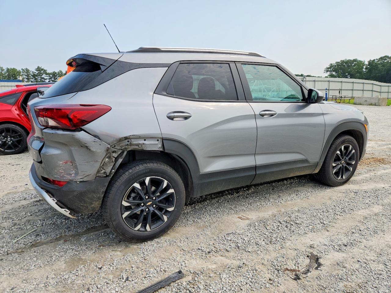 2023 Chevrolet Trailblazer Lt - zdjęcie 3