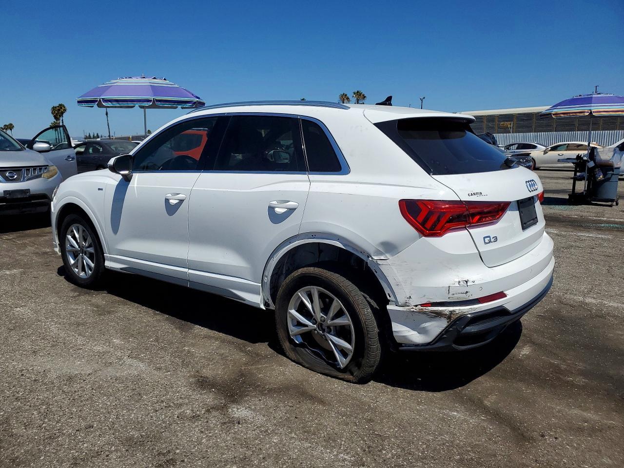 2021 Audi Q3 Premium S Line 45 - zdjęcie 2