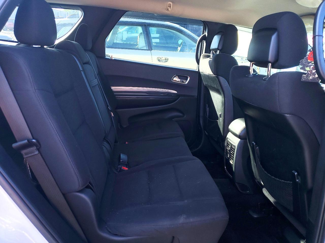 2018 Dodge Durango Ssv - zdjęcie 11