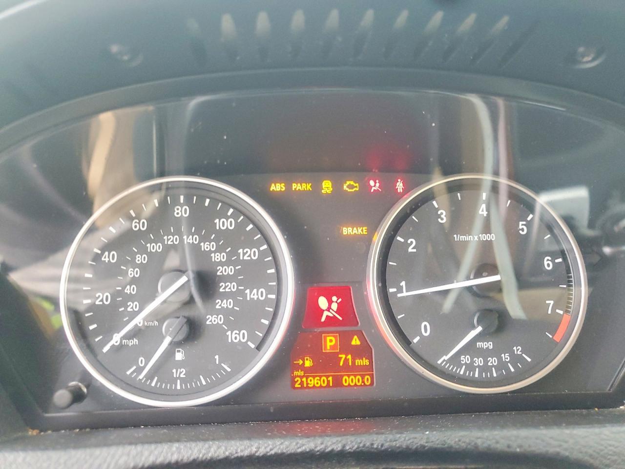2013 BMW X5 xDrive35I - zdjęcie 9