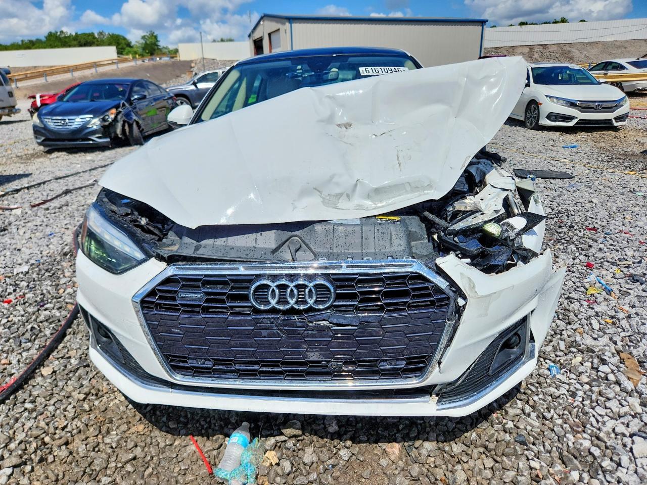 Audi A5 - zdjęcie 5