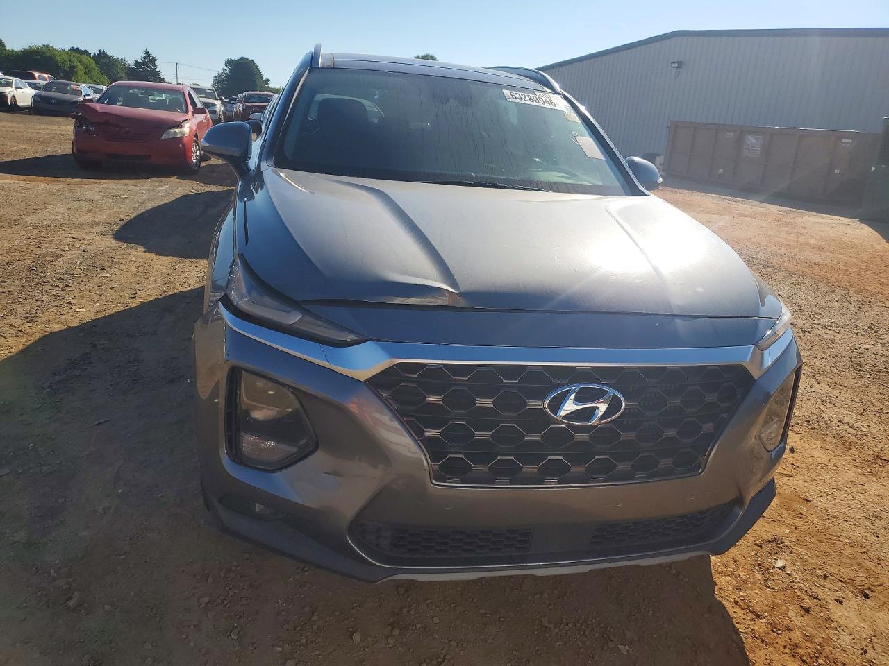 2019 Hyundai Santa Fe Limited 2.0T - zdjęcie 5
