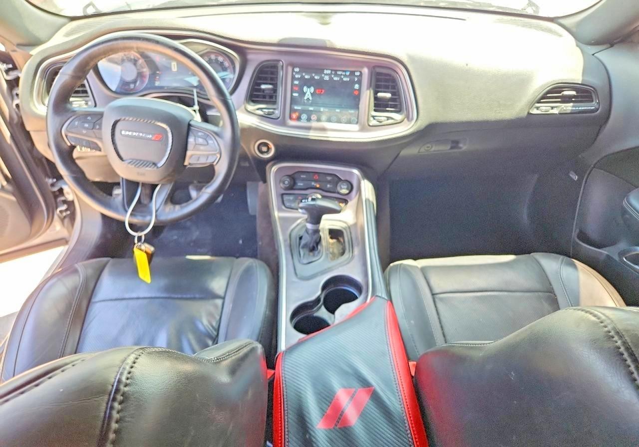 2017 Dodge Challenger Sxt - zdjęcie 8